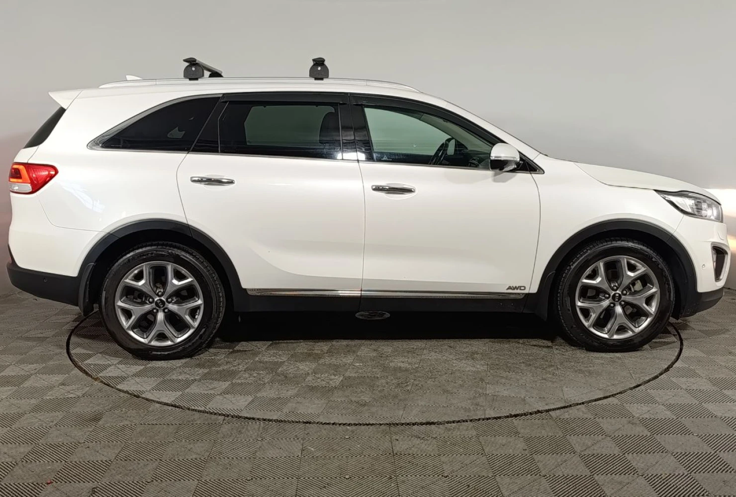 Kia Sorento, 2017