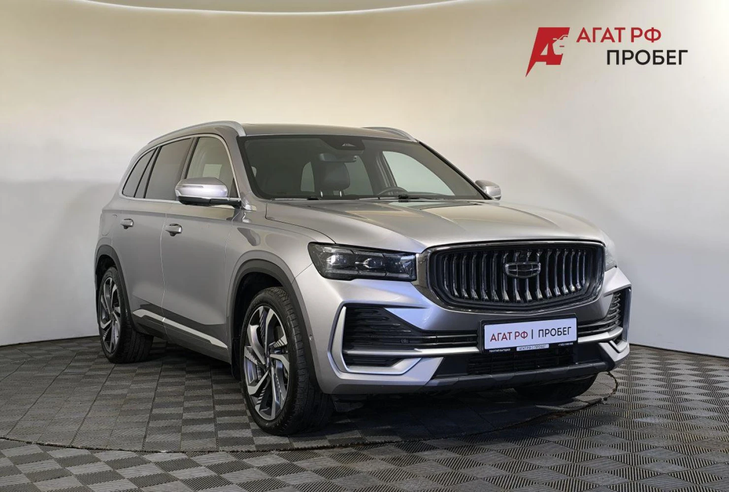 Geely Monjaro, 2024