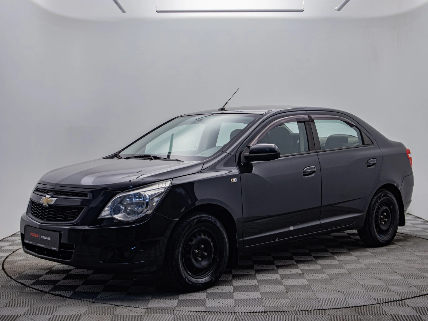 Chevrolet Cobalt, 2013