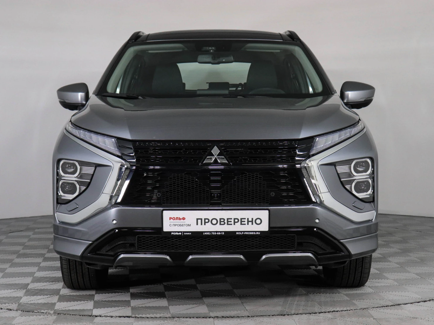 Mitsubishi ECLIPSE CROSS, 2024