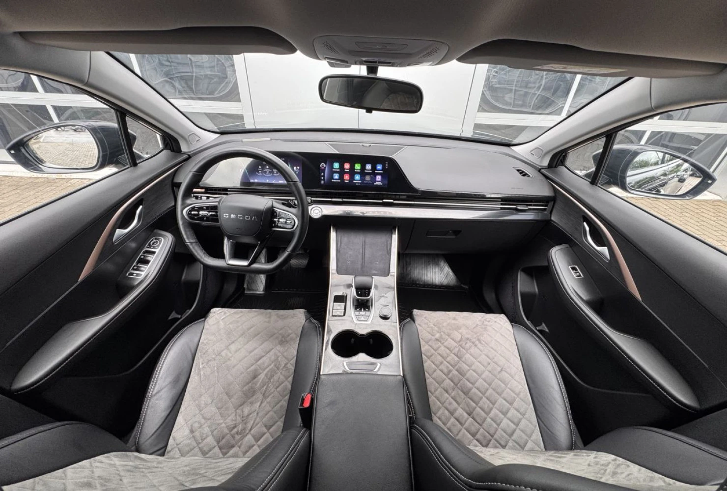 OMODA C5, 2023