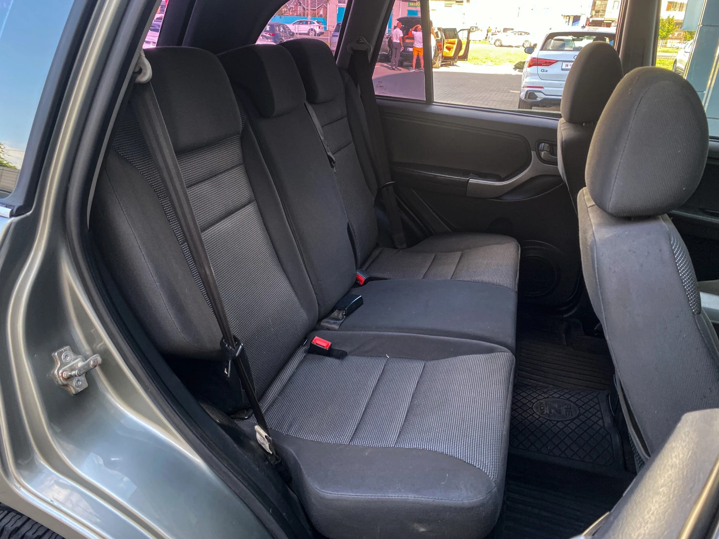 Chery Tiggo (T11), 2013