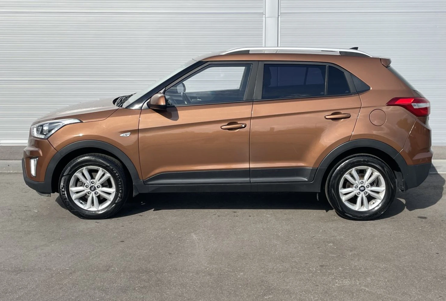 Hyundai Creta, 2019