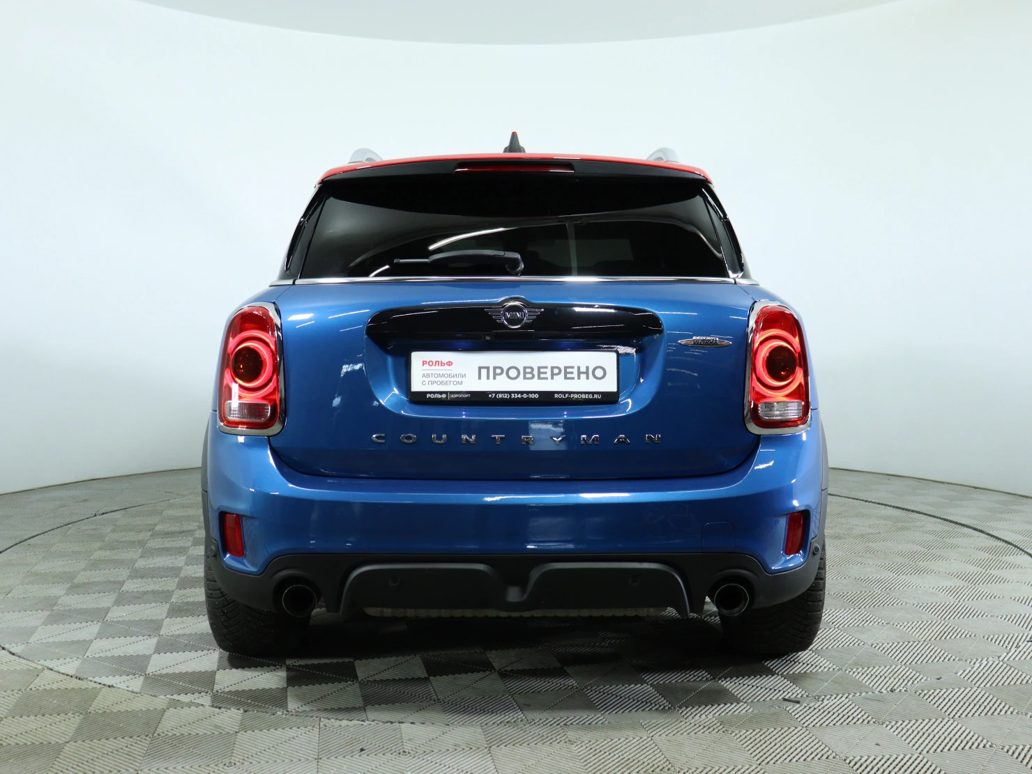 MINI Countryman, 2019