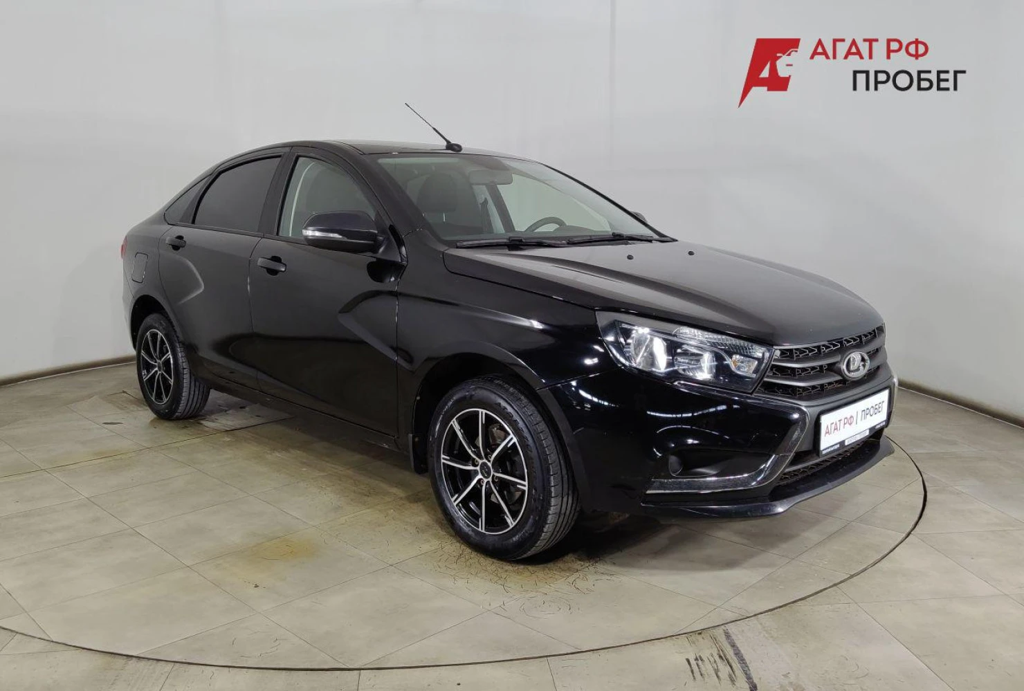 LADA (ВАЗ) Vesta, 2020