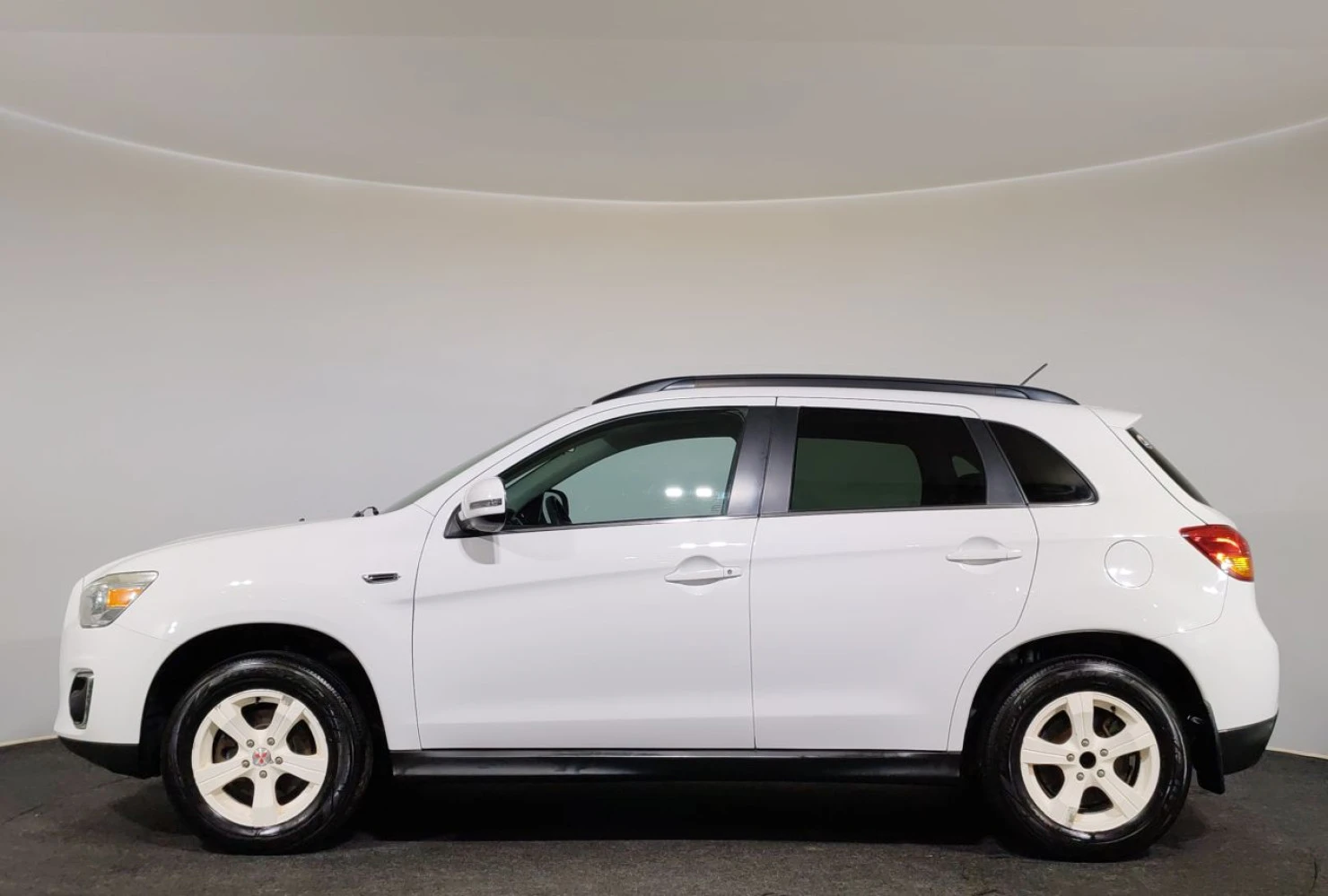 Mitsubishi ASX, 2012
