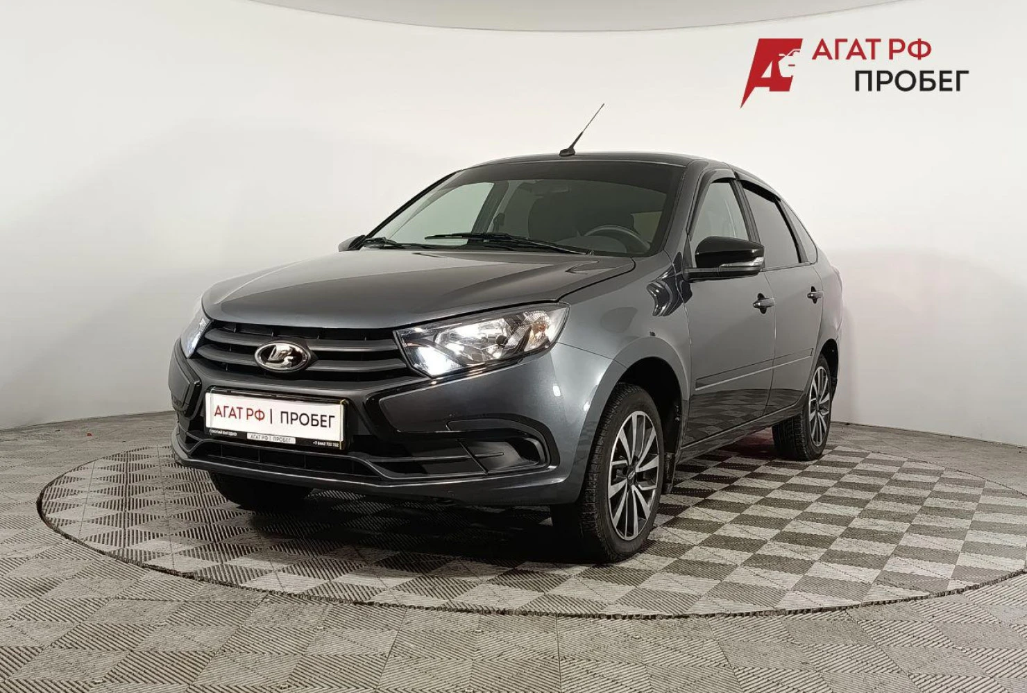 LADA (ВАЗ) Granta, 2024