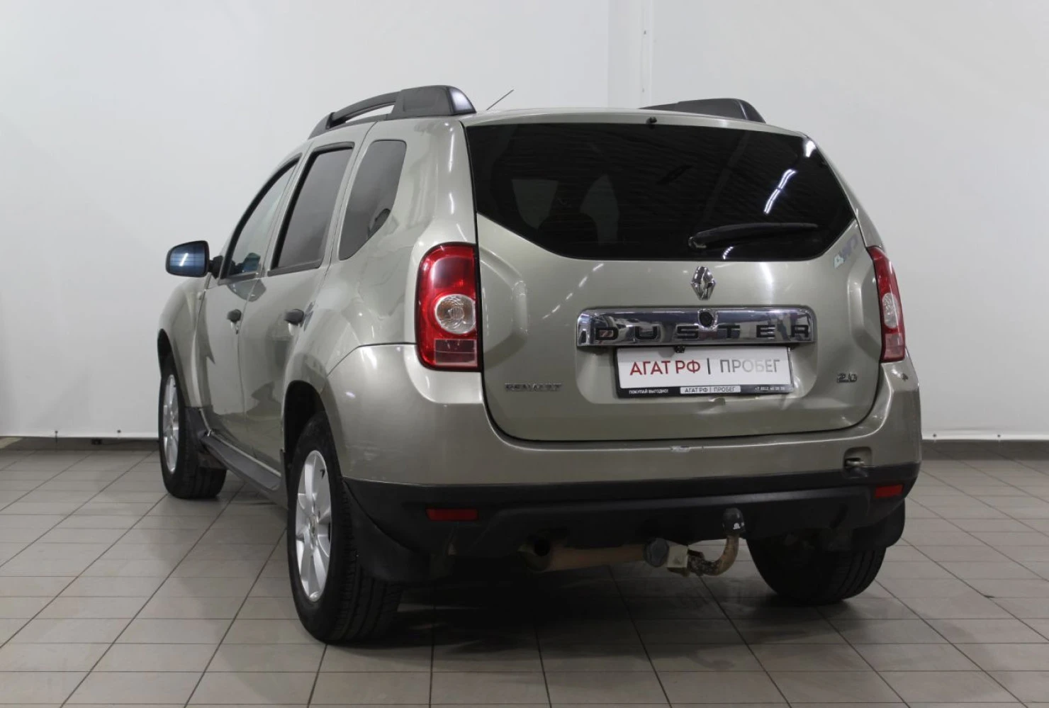 Renault Duster, 2013