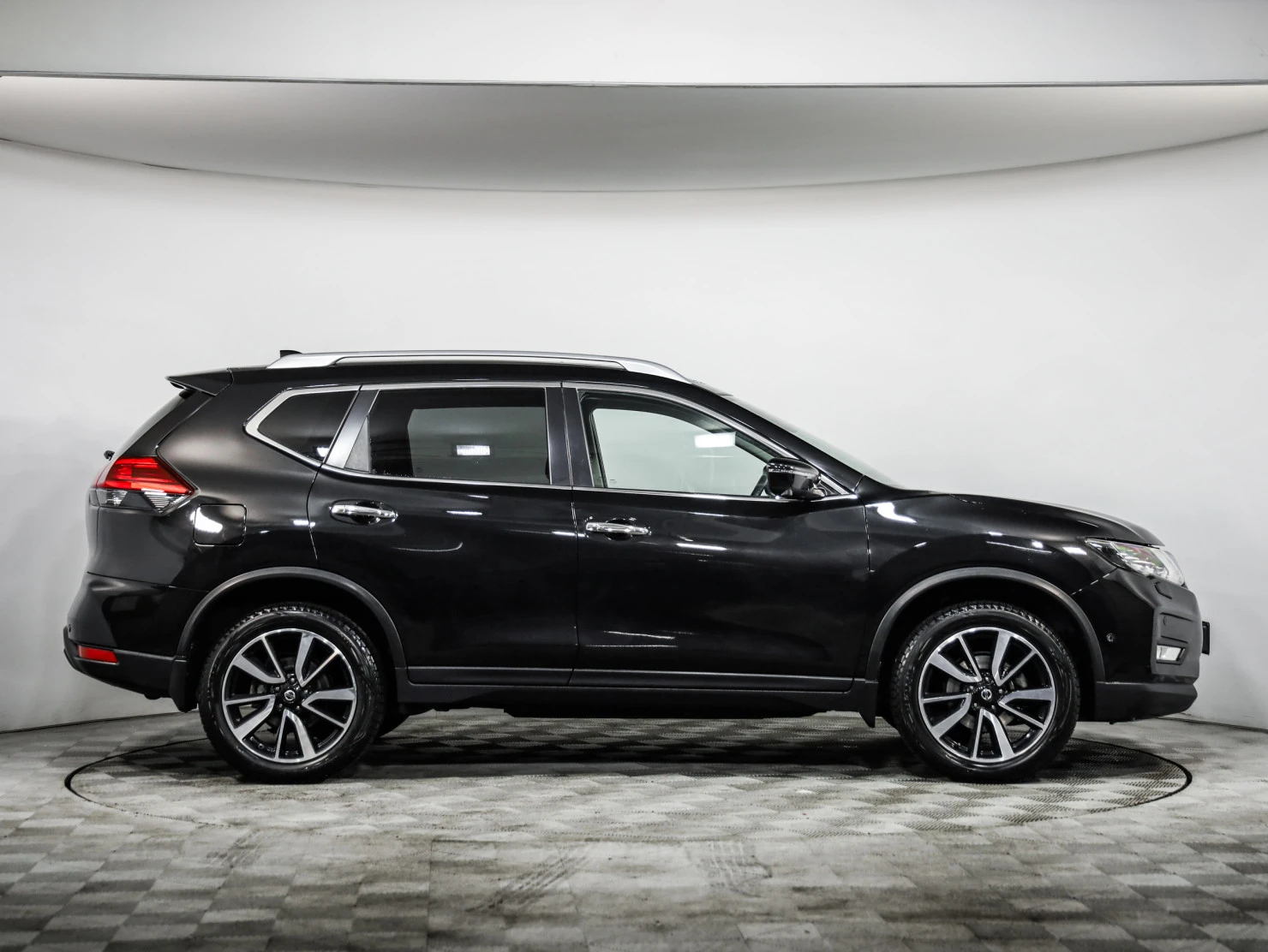Nissan X-Trail, 2019