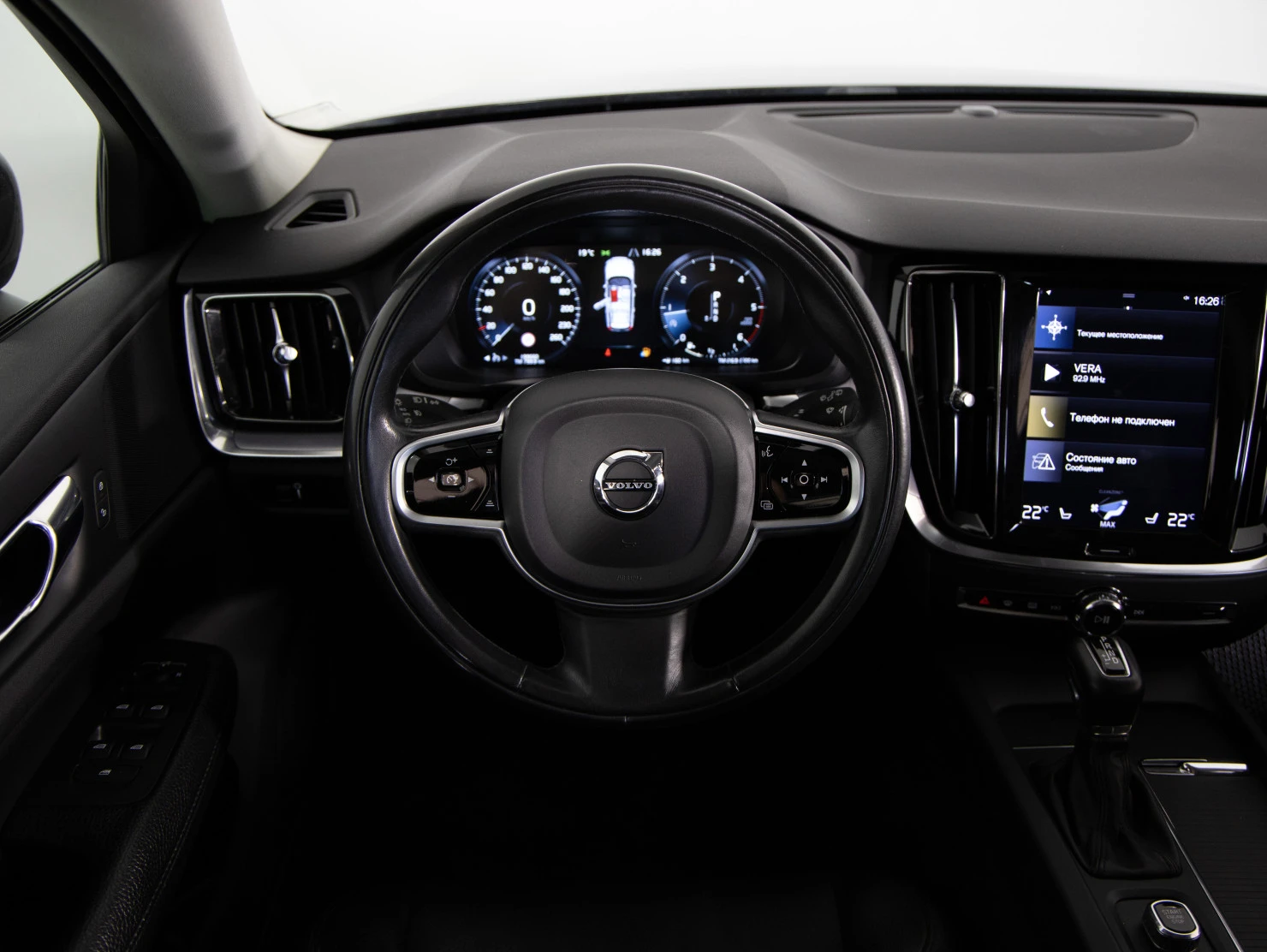 Volvo V60, 2019