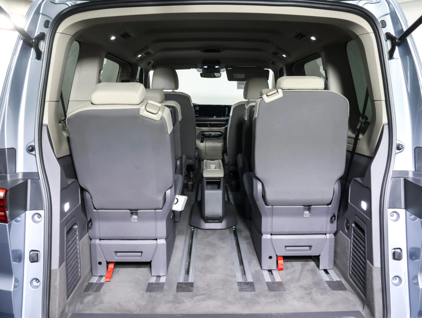 Volkswagen Multivan, 2022