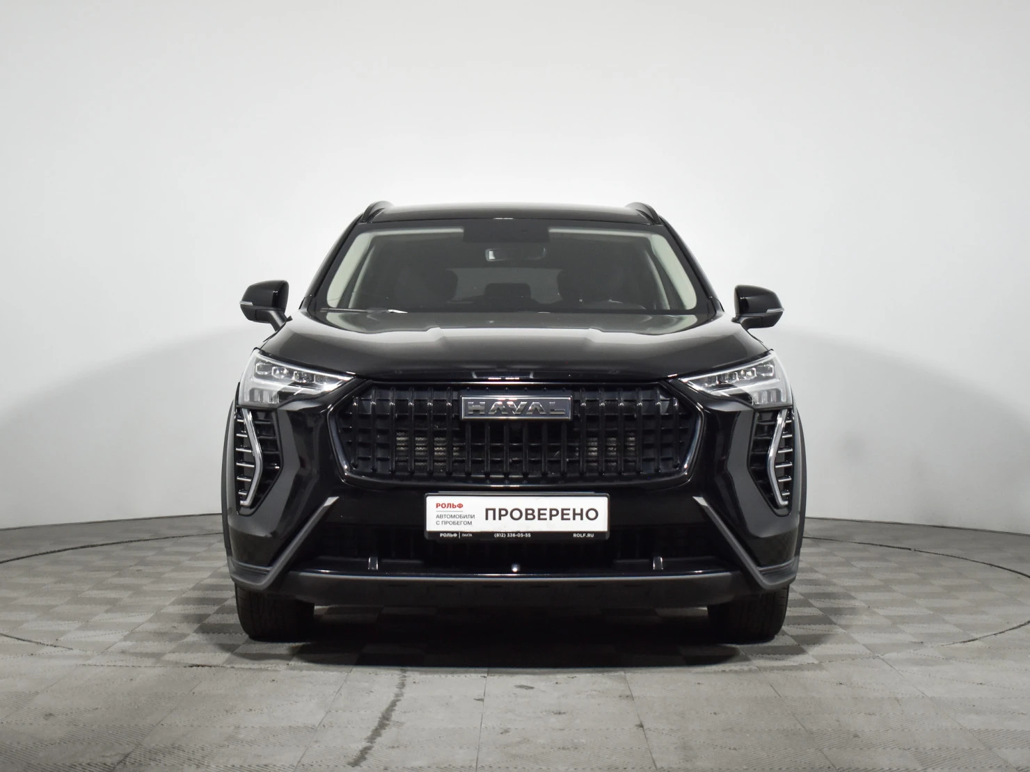 HAVAL Jolion, 2024