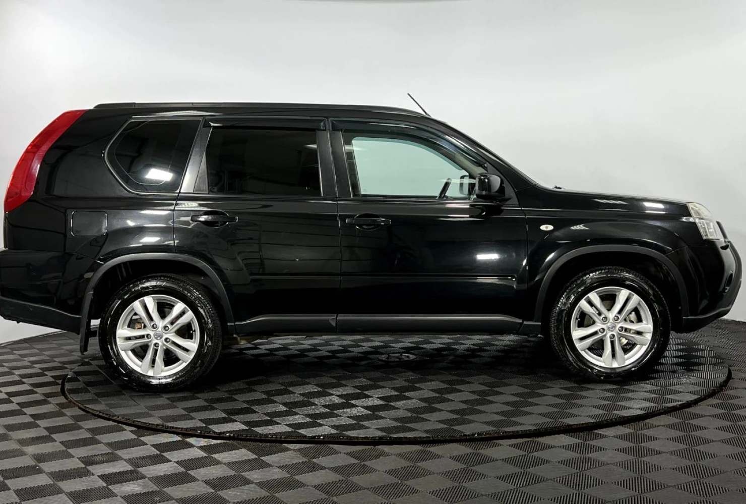 Nissan X-Trail, 2013