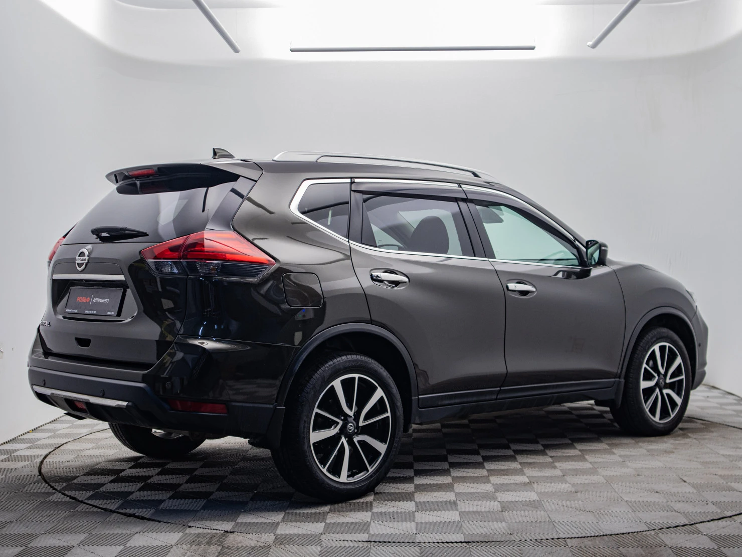 Nissan X-Trail, 2019