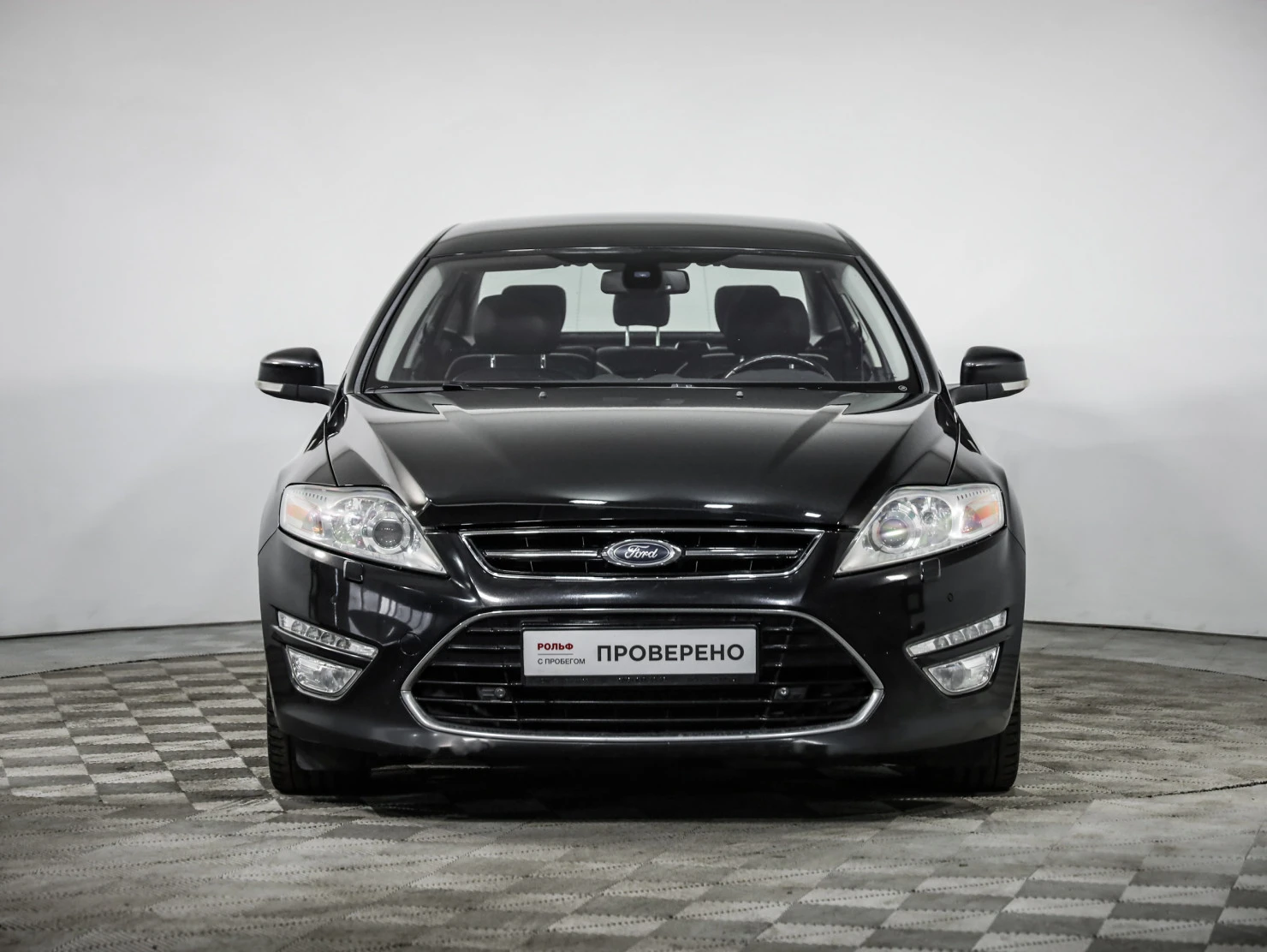 Ford MONDEO, 2012