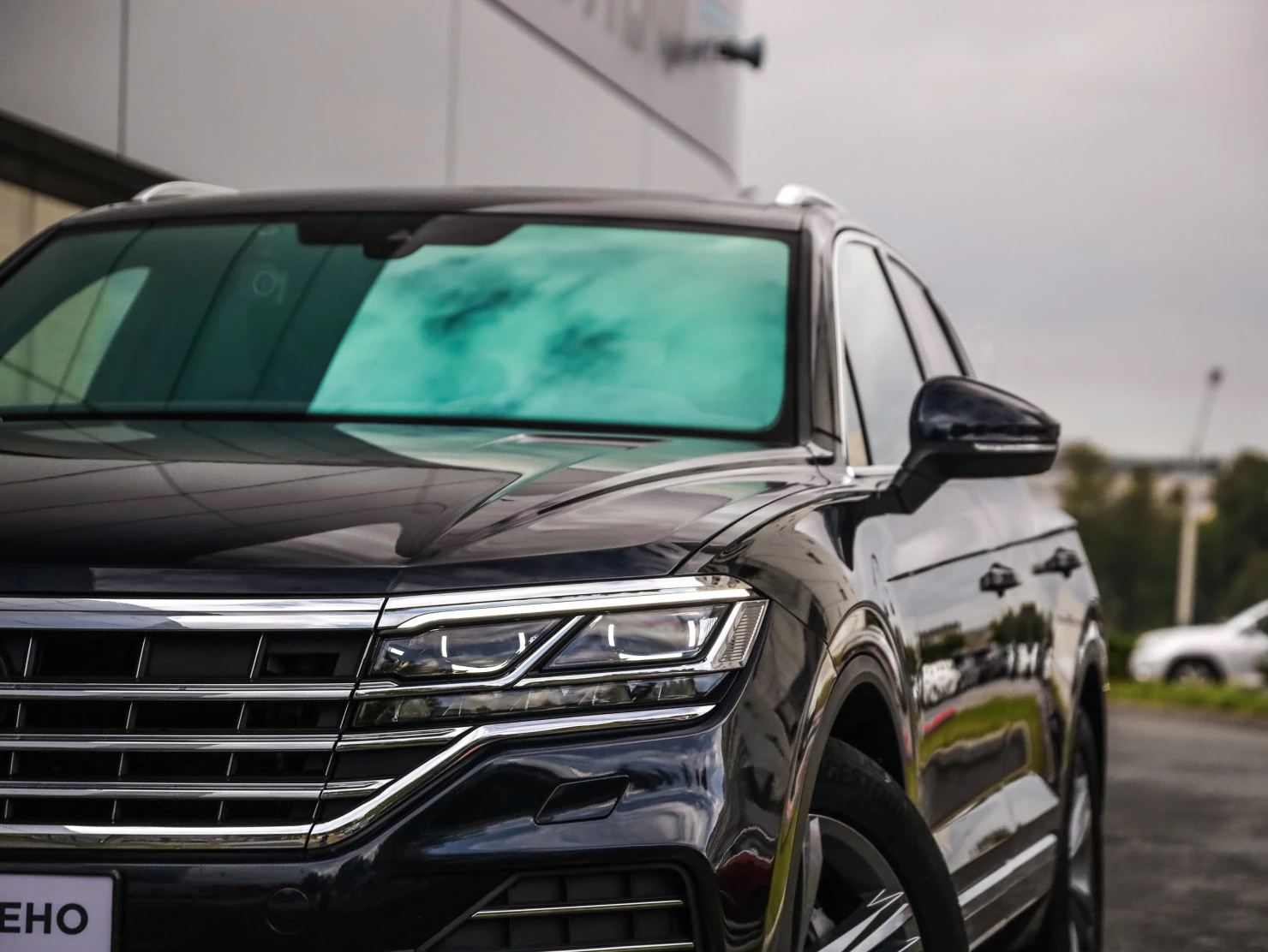 Volkswagen Touareg, 2020