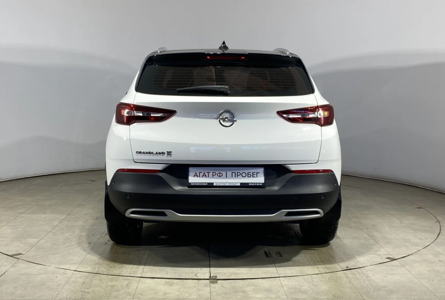 Opel Grandland, 2020