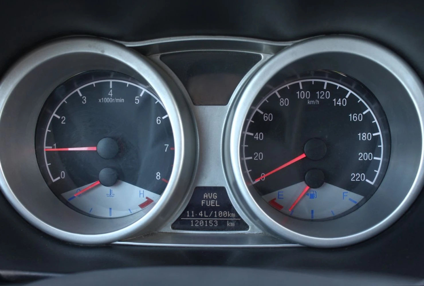 Geely Emgrand X7, 2015