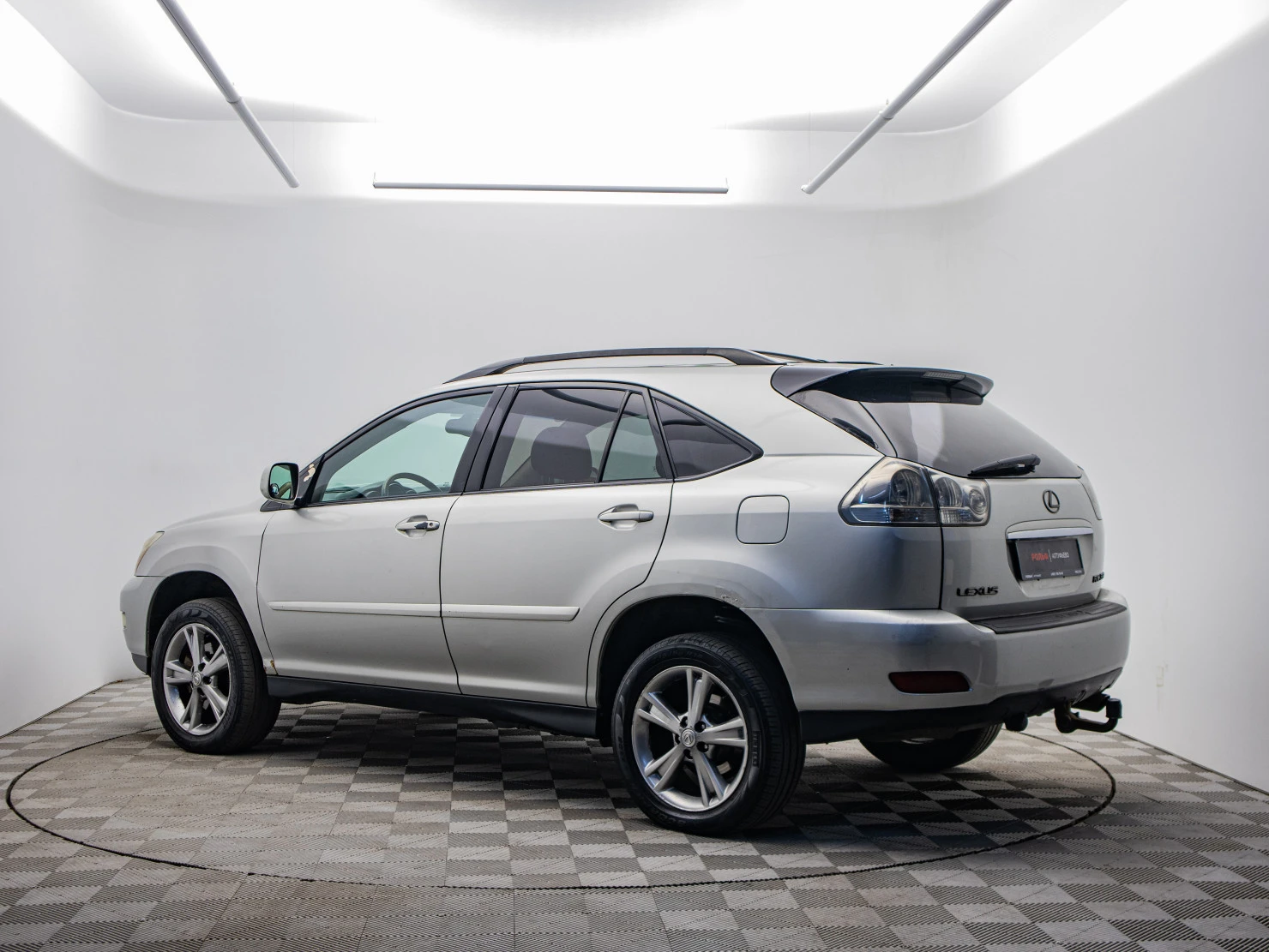 Lexus RX, 2004