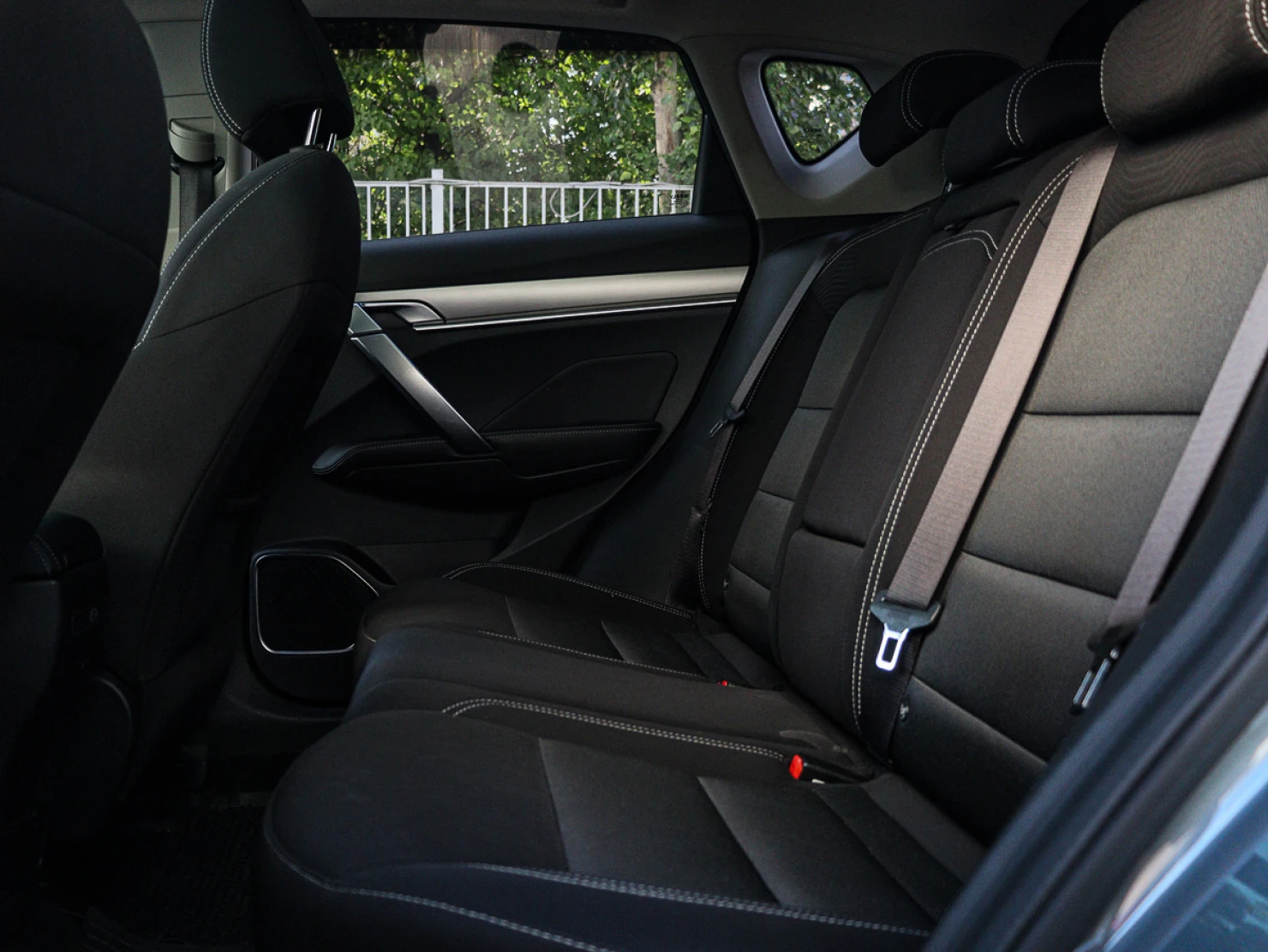 Geely Coolray, 2021