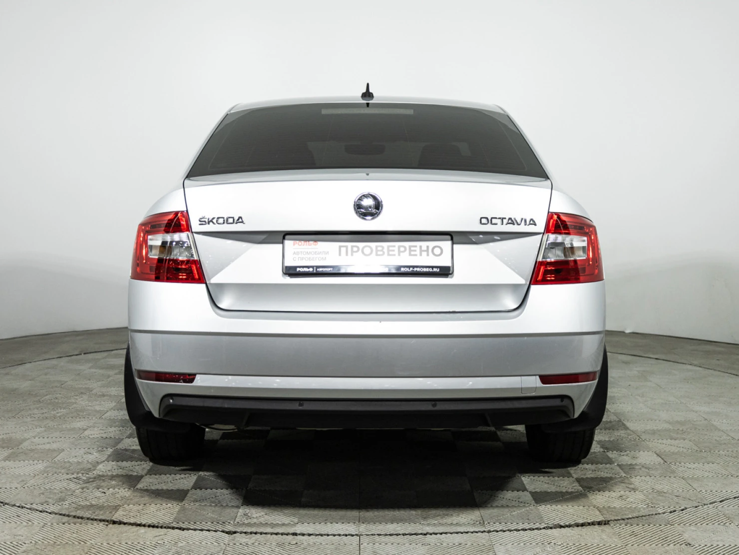 ŠKODA OCTAVIA, 2017