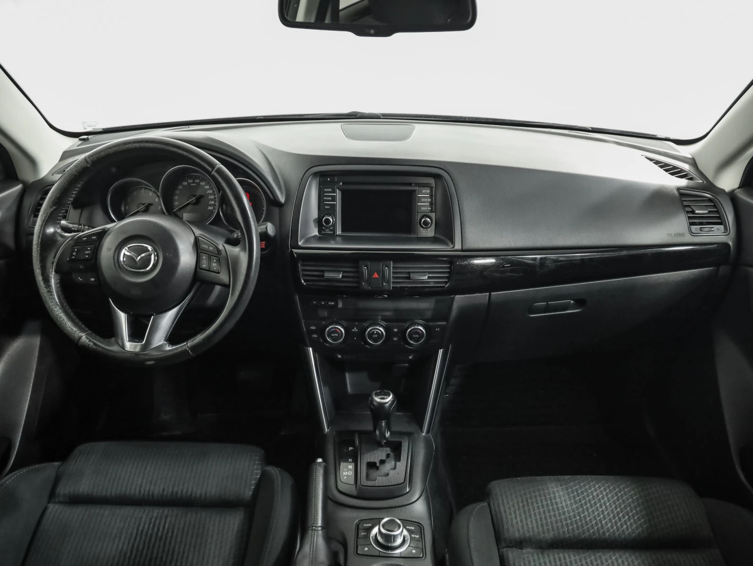 Mazda CX-5, 2013