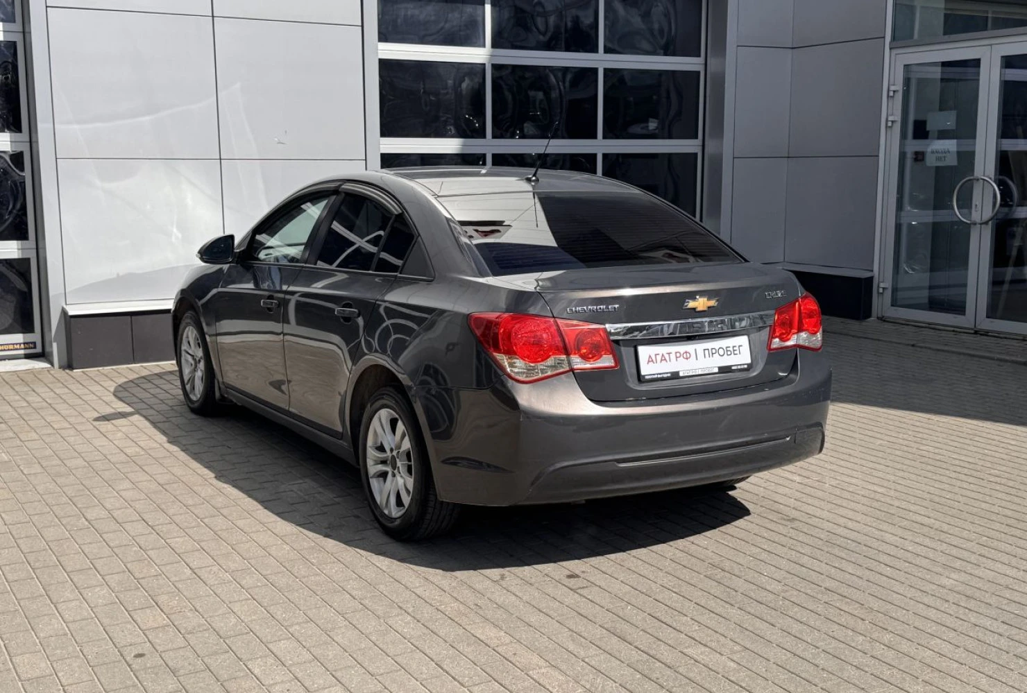 Chevrolet Cruze, 2014