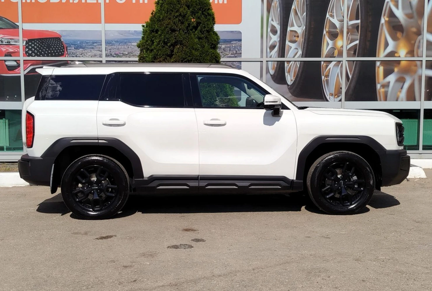 HAVAL H3, 2024