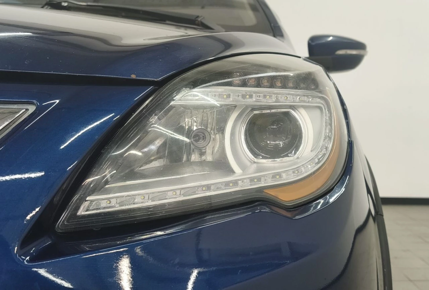 Lifan X50, 2018