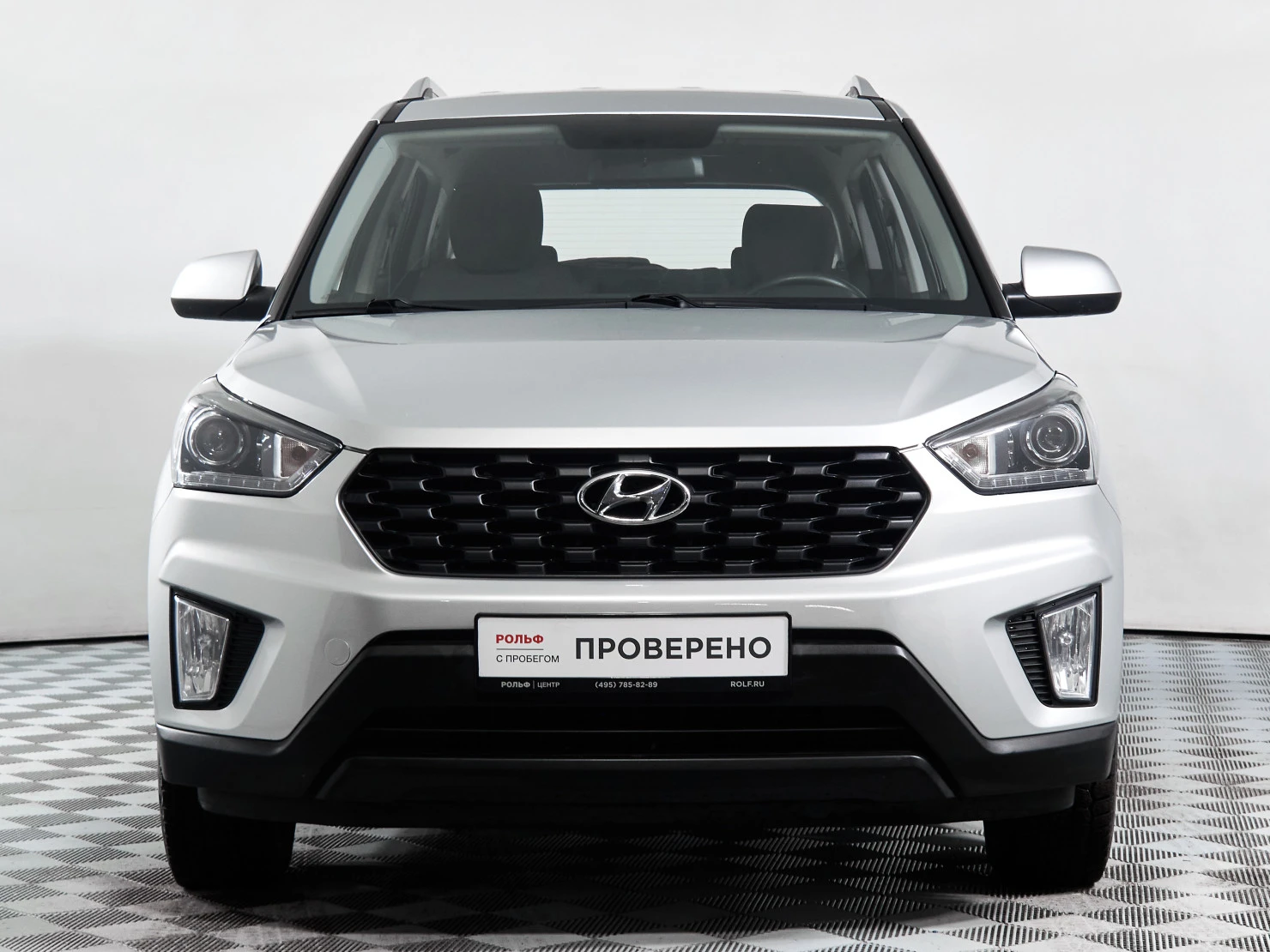 Hyundai Creta, 2021