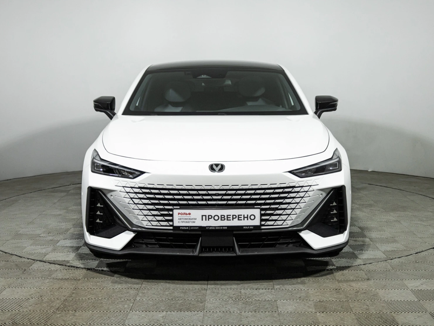 Changan UNI-V, 2023
