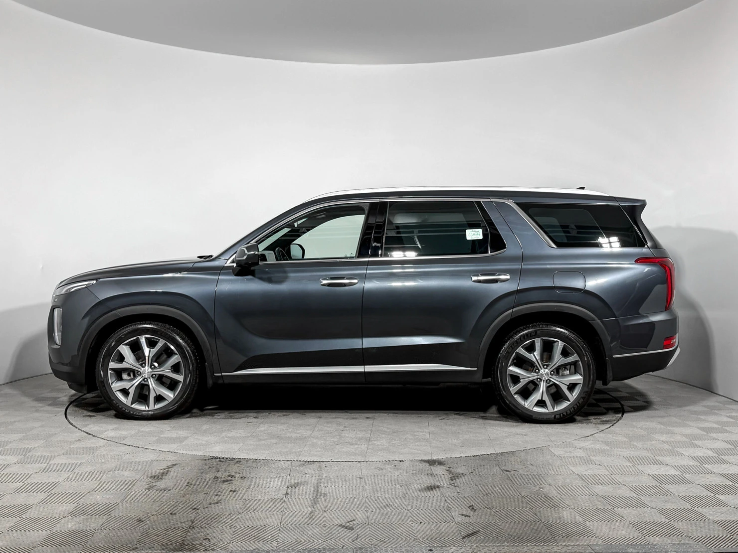 Hyundai Palisade, 2020