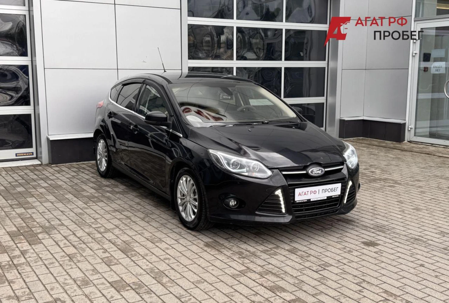 Ford Focus, 2013