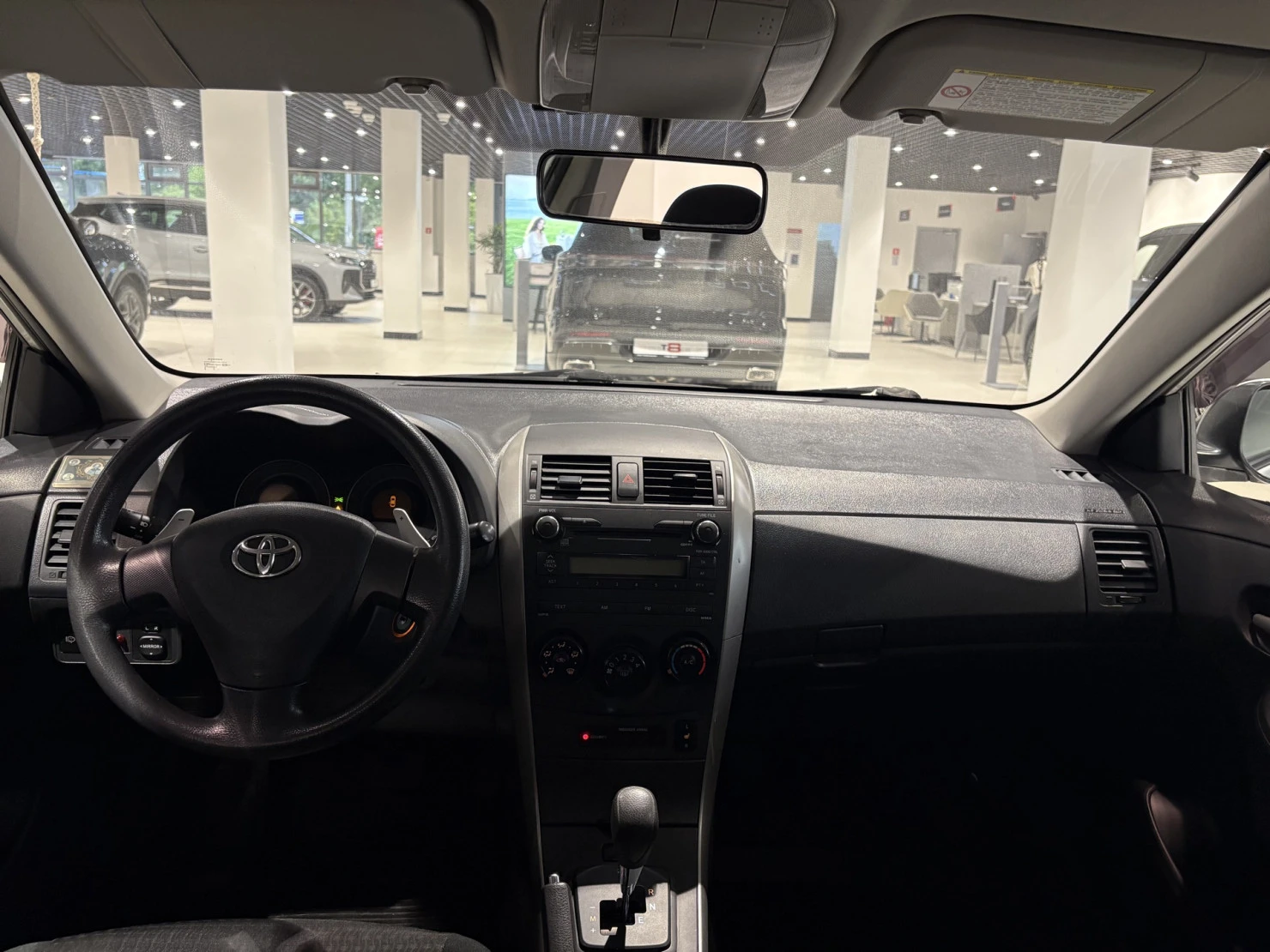 Toyota Corolla, 2008