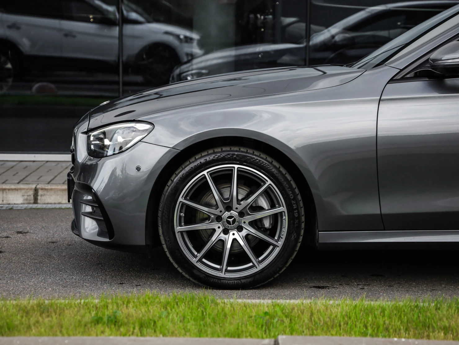 Mercedes-Benz E-Класс, 2022