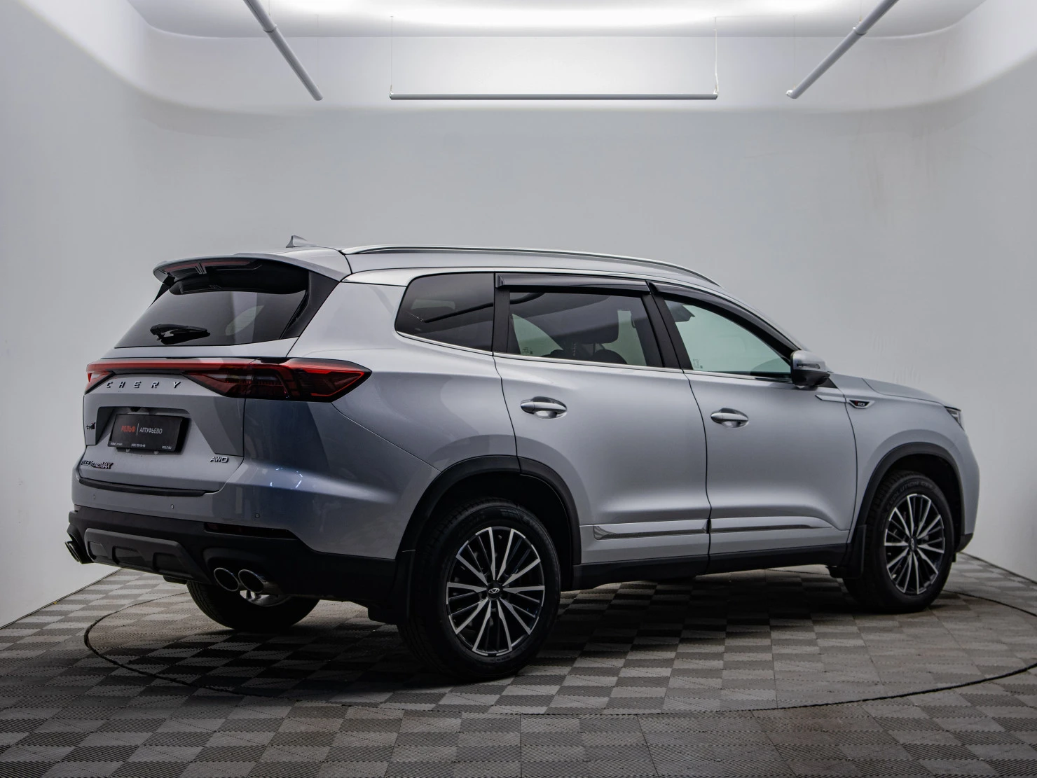 Chery TIGGO 8 Pro MAX, 2024