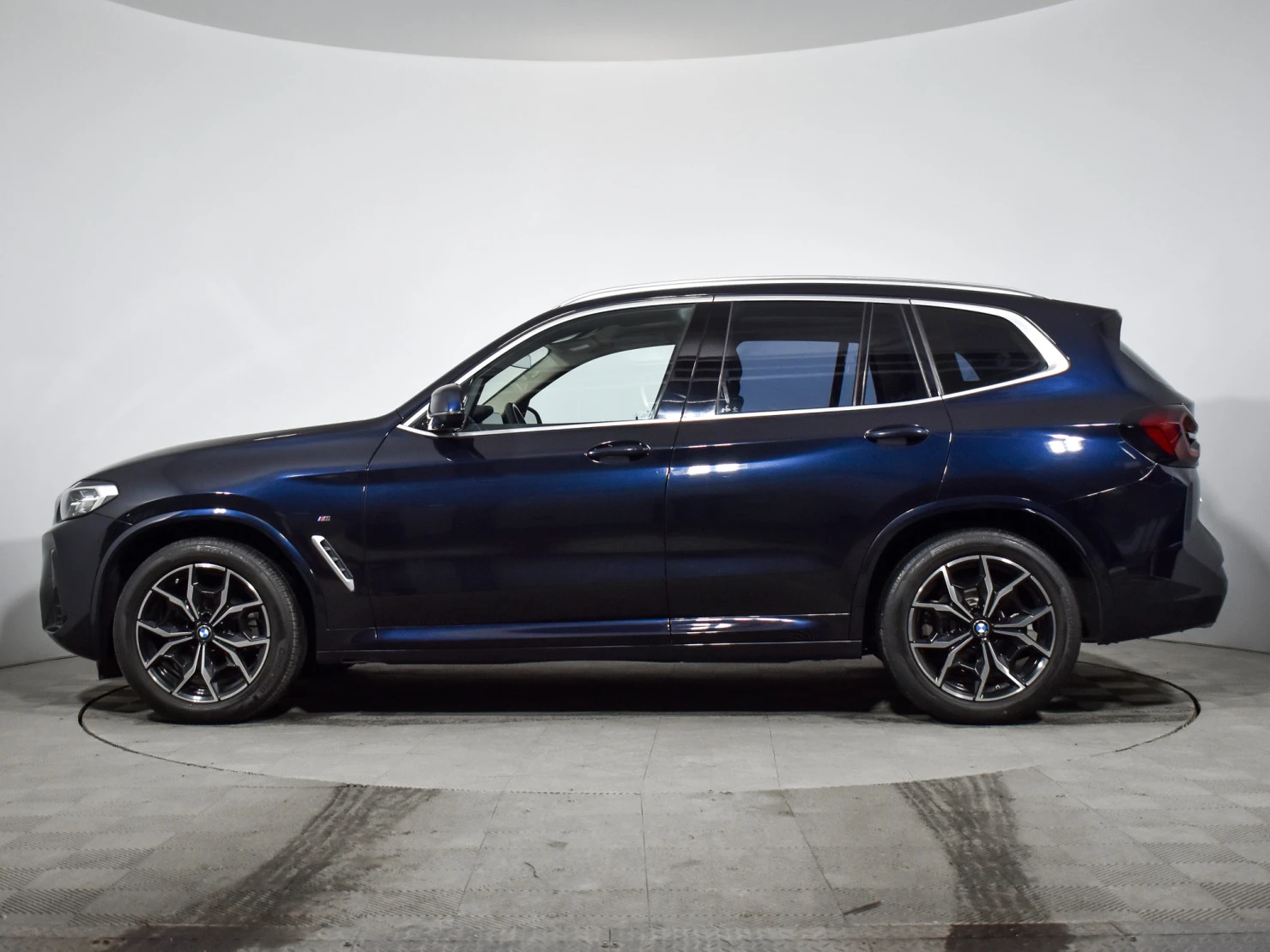 BMW X3, 2022