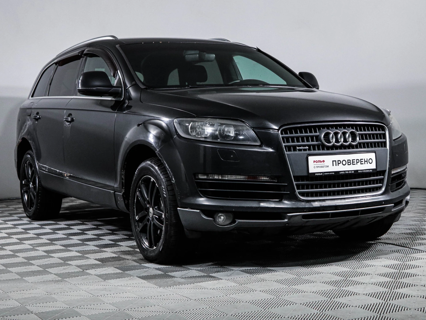 Audi Q7, 2006