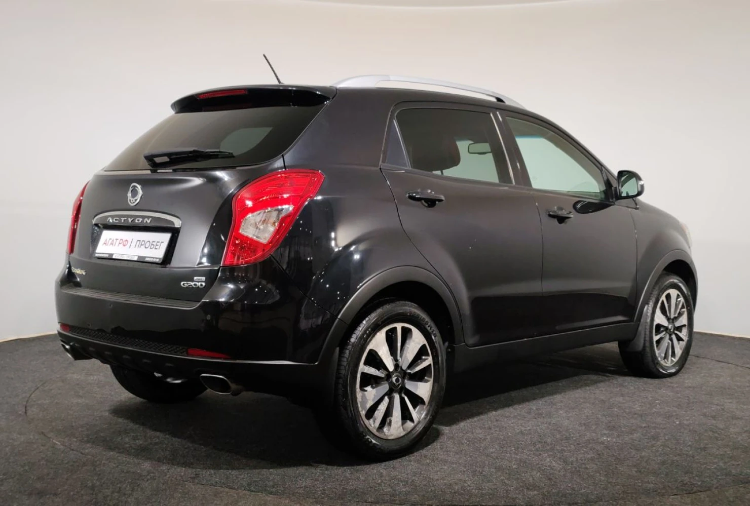 SsangYong Actyon, 2013