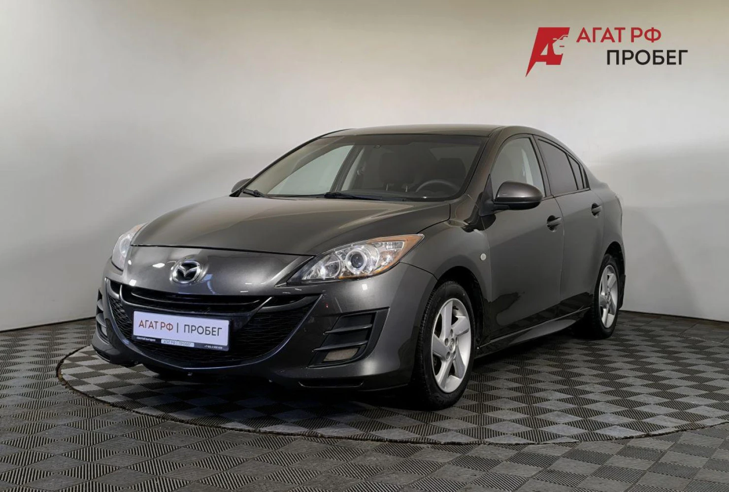 Mazda 3, 2011