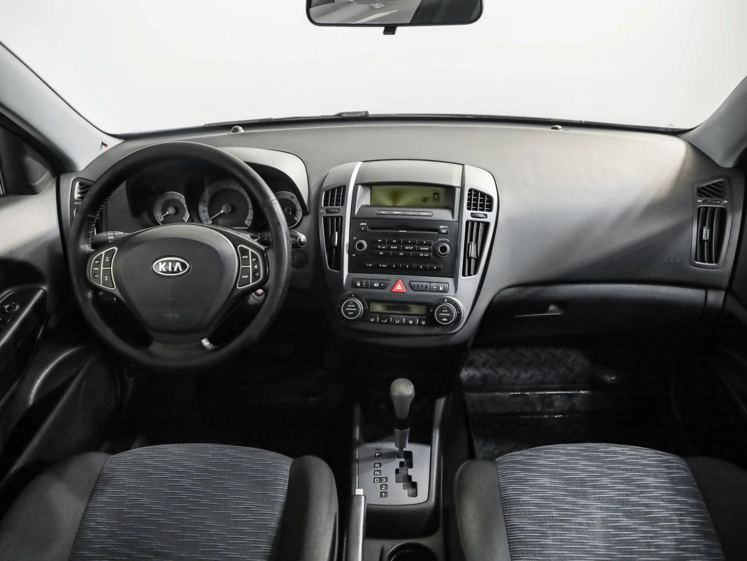 Kia Ceed, 2009
