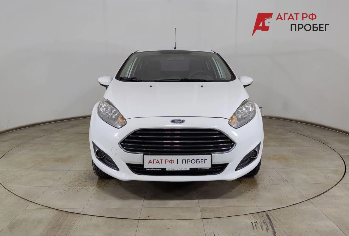 Ford FIESTA, 2015