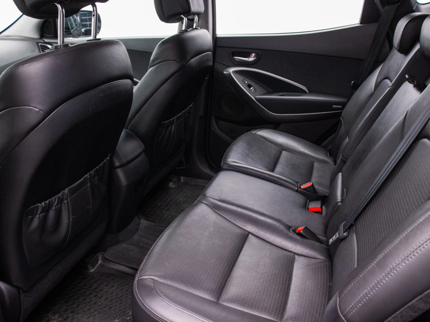 Hyundai Santa Fe, 2013