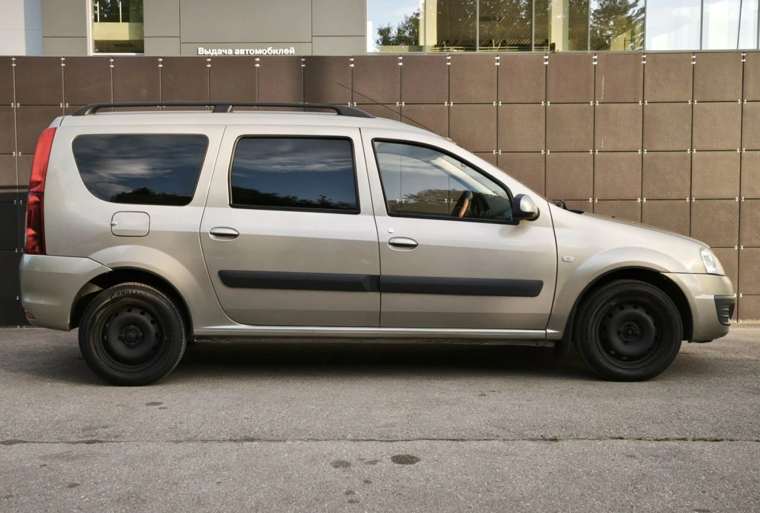 LADA (ВАЗ) Largus, 2014