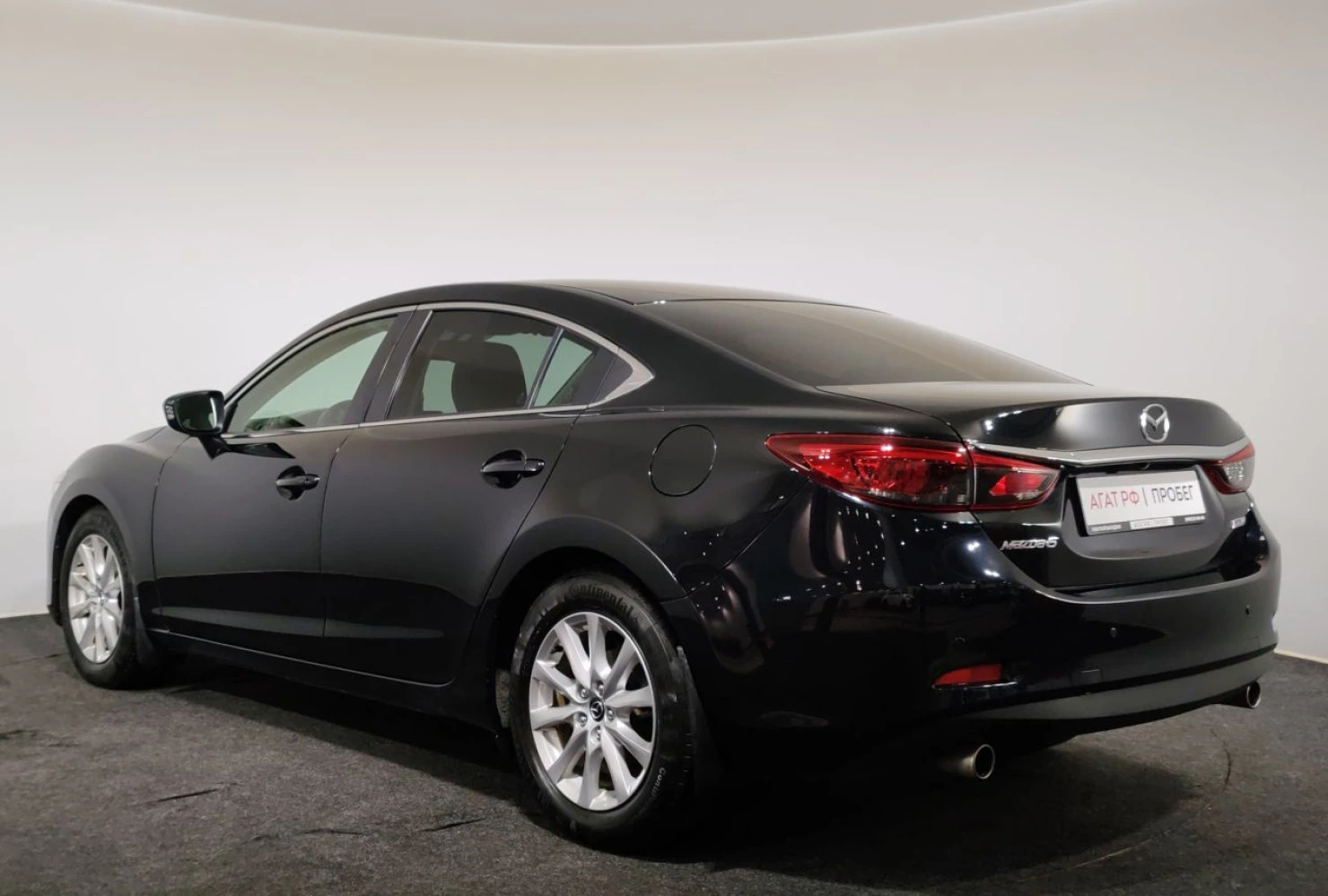 Mazda 6, 2016
