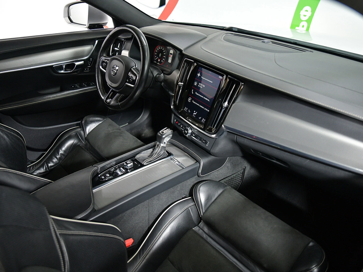 Volvo S90, 2018