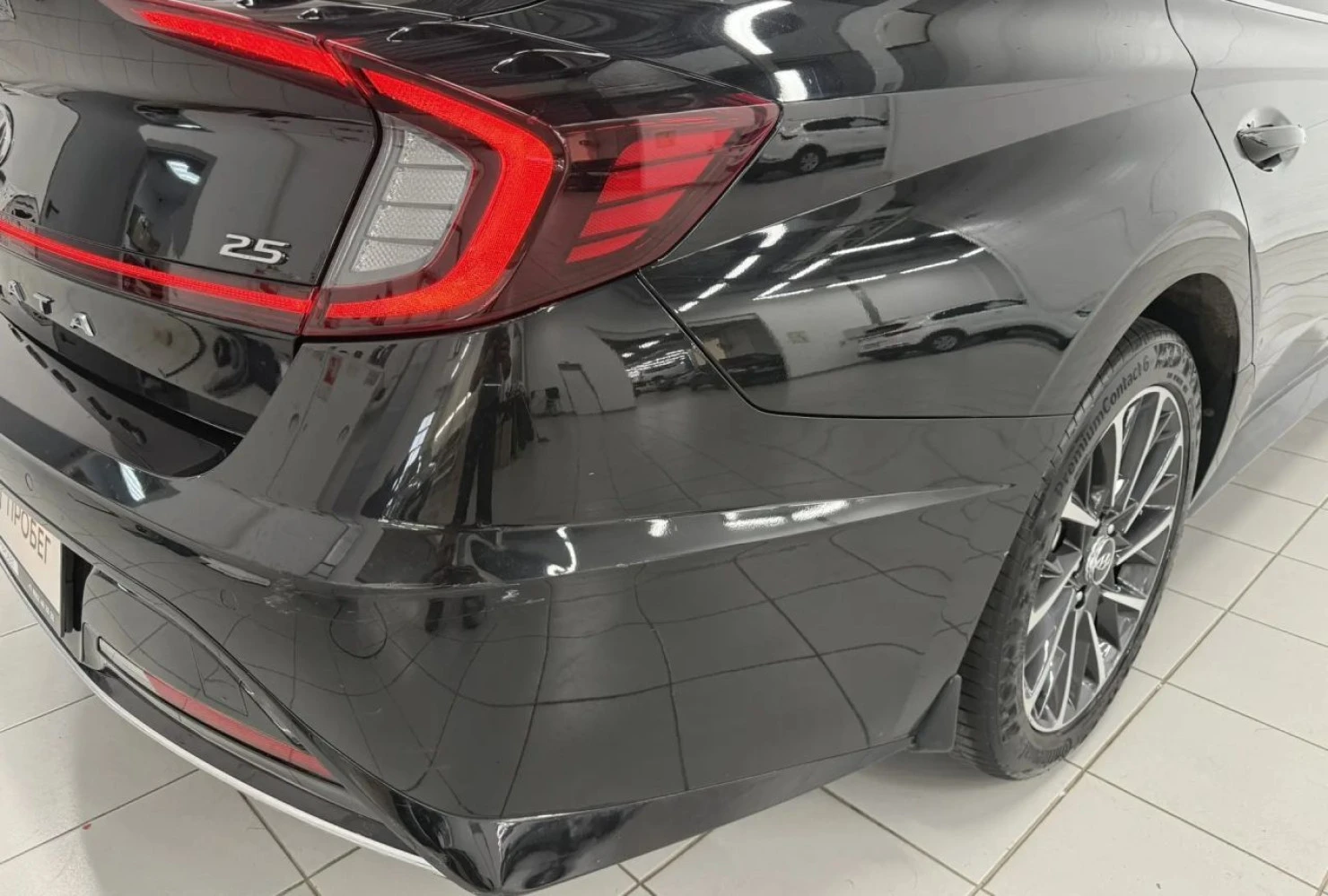 Hyundai Sonata, 2020