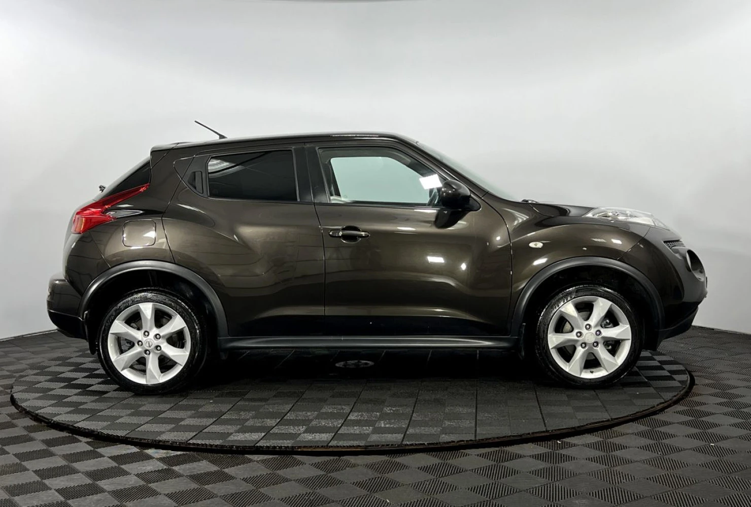 Nissan Juke, 2012