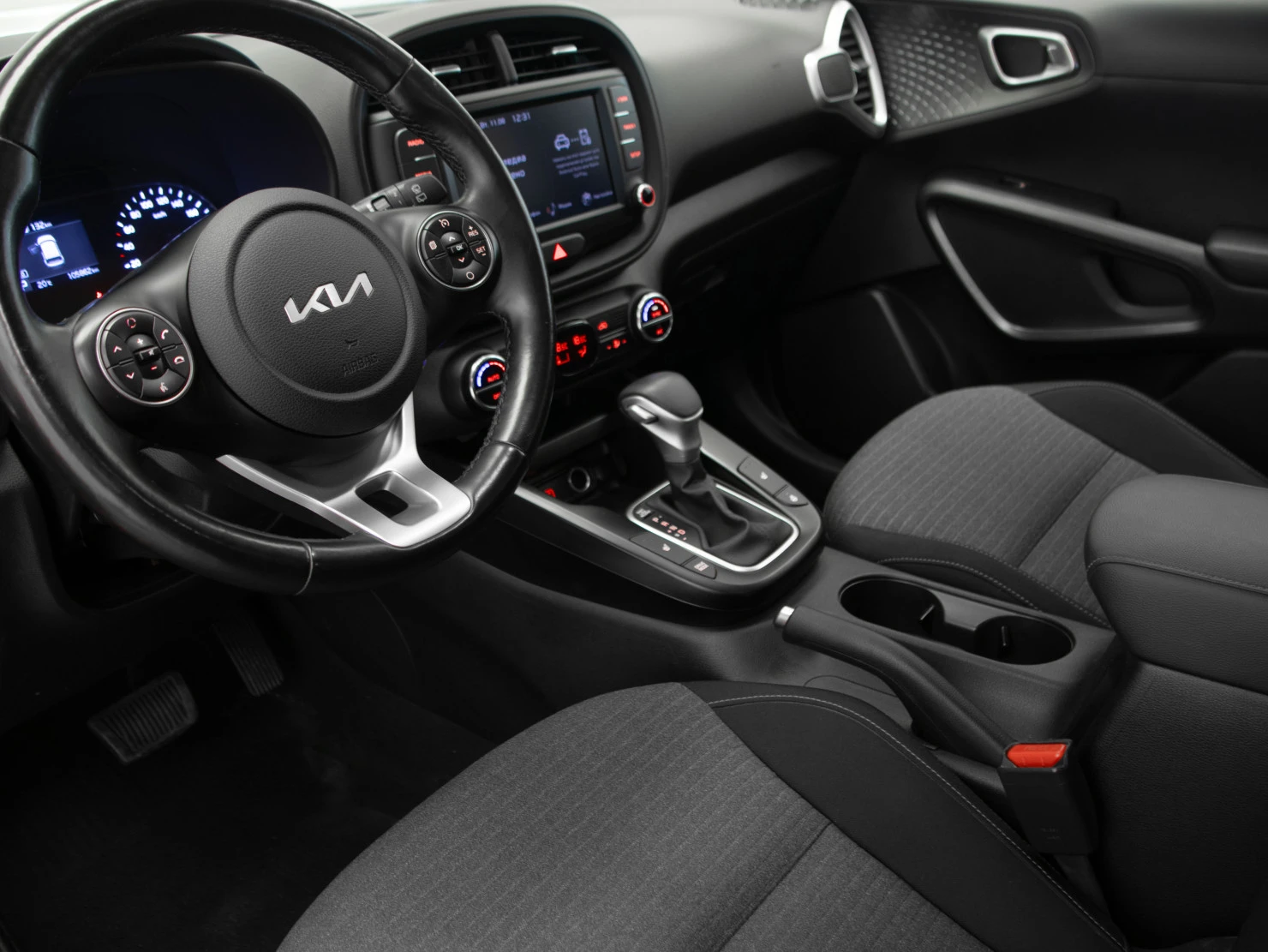 Kia Soul, 2021