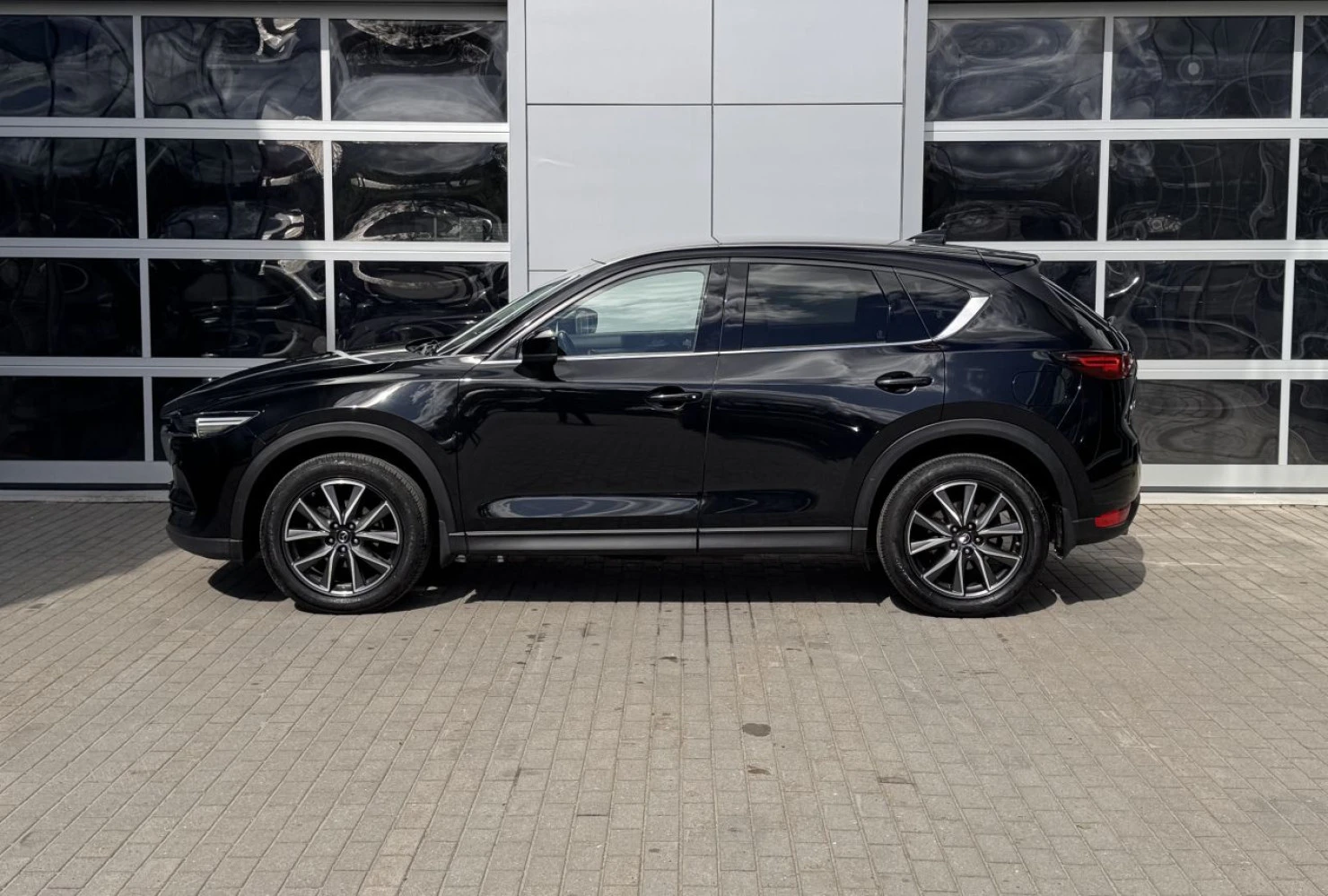 Mazda CX-5, 2018